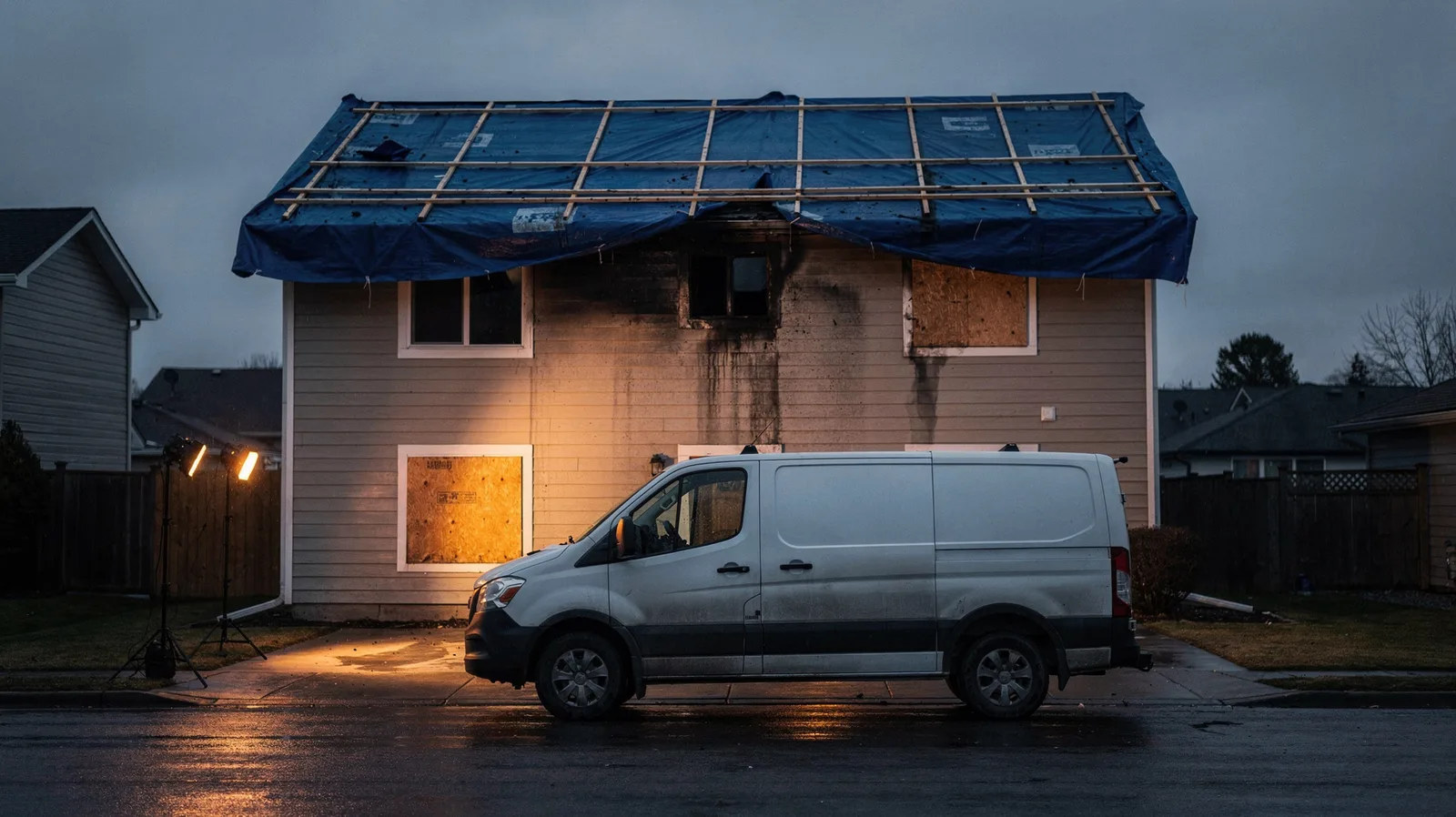 Fire Damage Restoration in Marlin, TX near me